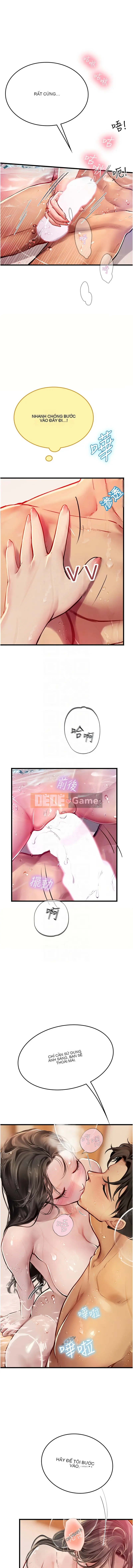 Thực tập sinh ama Chương 92-93