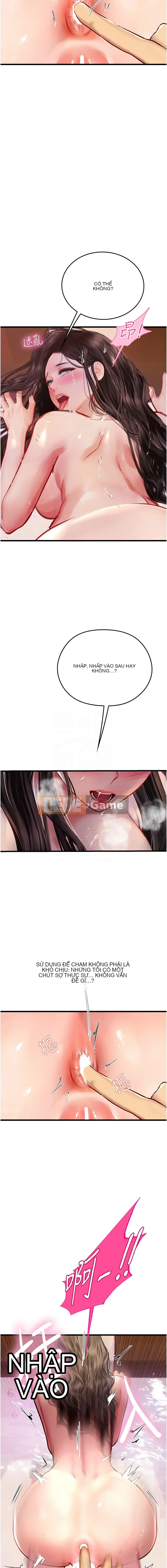 Thực tập sinh ama Chương 92-93