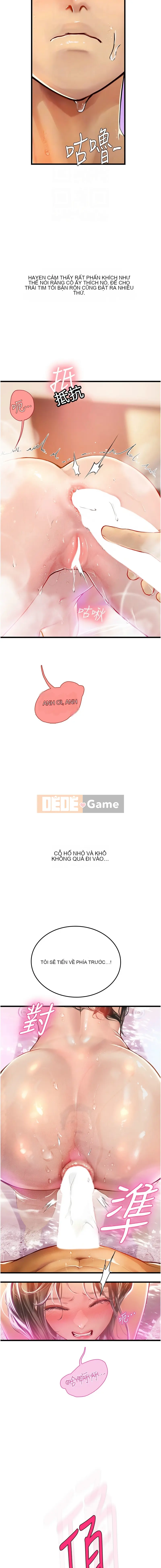 Thực tập sinh ama Chương 92-93