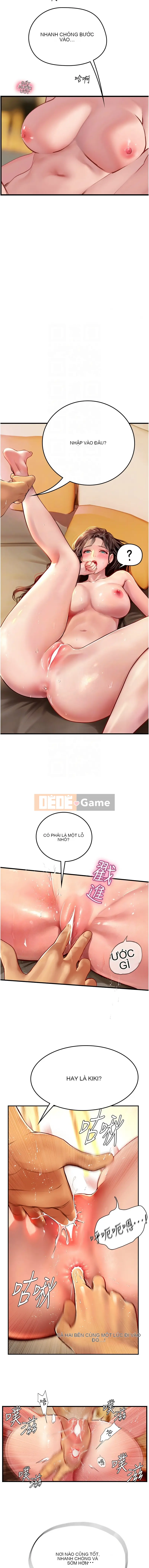 Thực tập sinh ama Chương 92-93