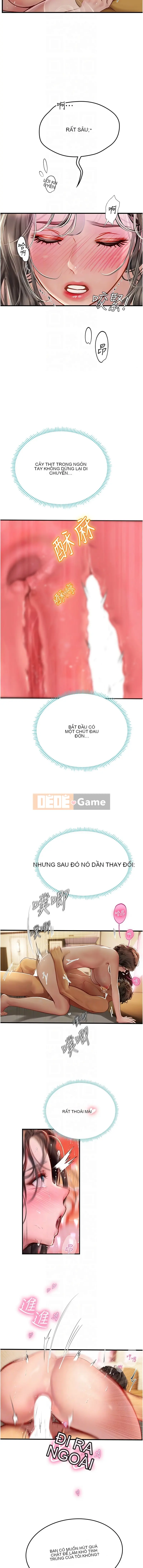 Thực tập sinh ama Chương 92-93