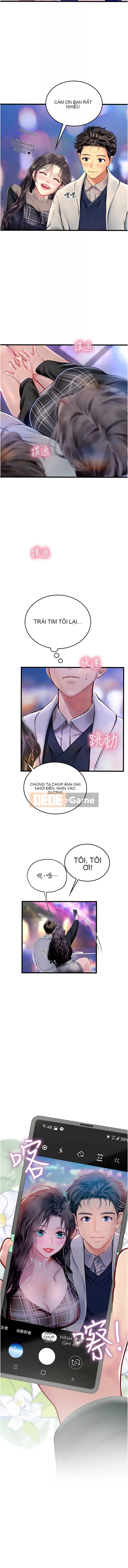 Thực tập sinh ama Chương 92-93