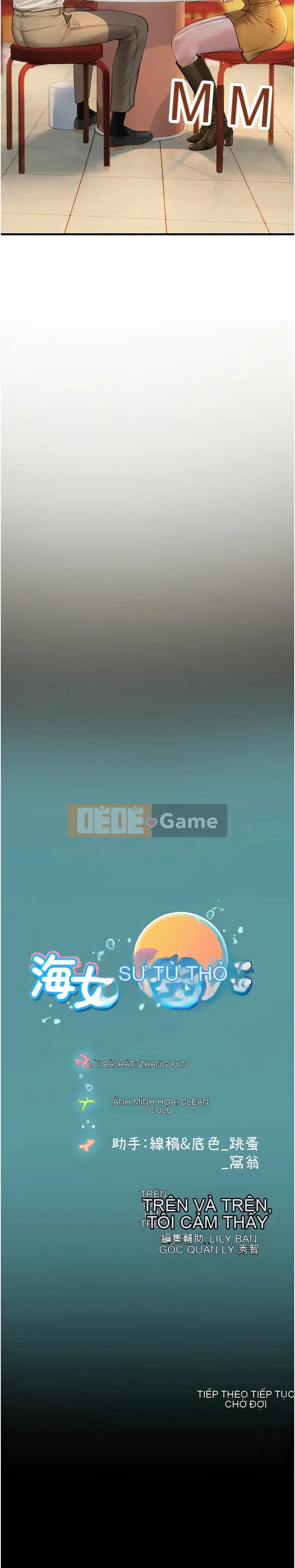 Thực tập sinh ama Chương 92-93