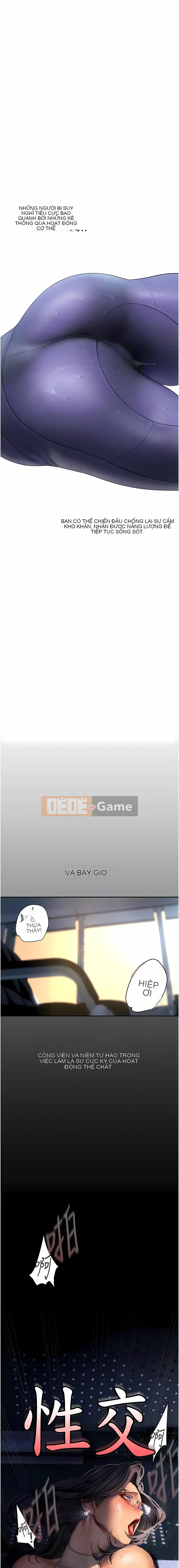 Thế giới mới dũng cảm Chương 229-230