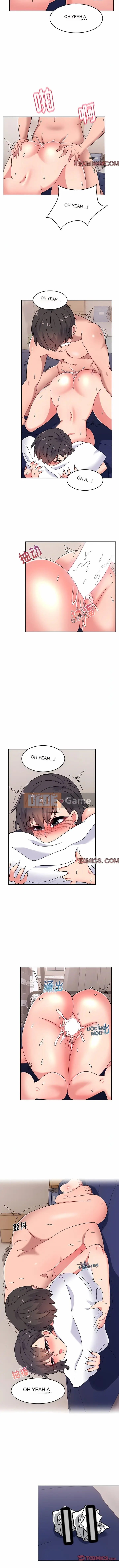 Cô gái khai thác nghịch ngợm Chương 19-20