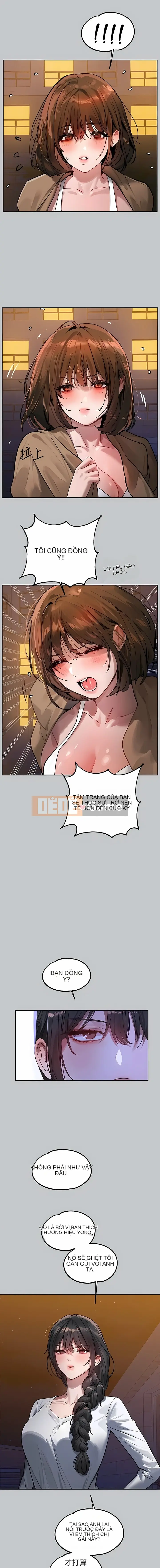 Chị nhà giàu Chương 104-105