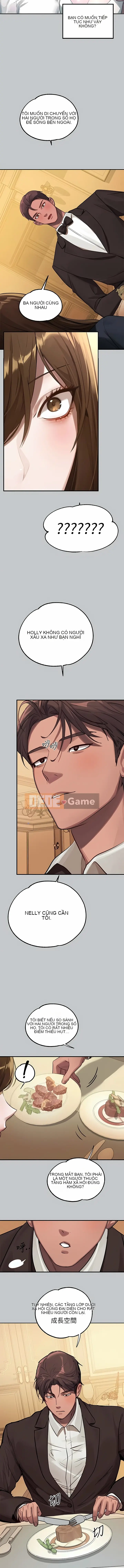 Chị nhà giàu Chương 104-105