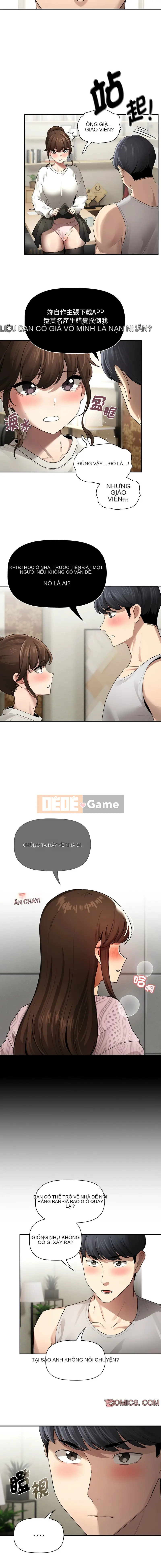 Cuộc sống gia sư trong mùa dịch Chương 105-106