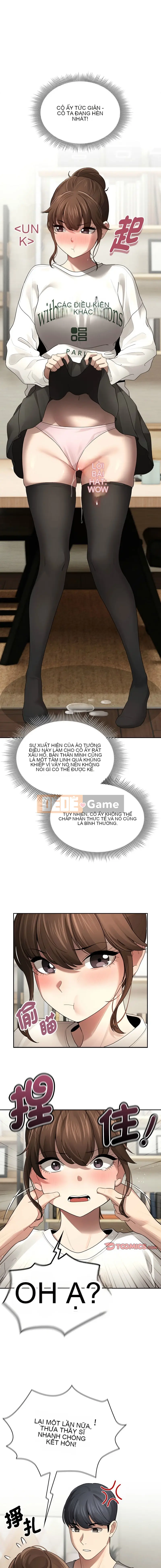 Cuộc sống gia sư trong mùa dịch Chương 105-106