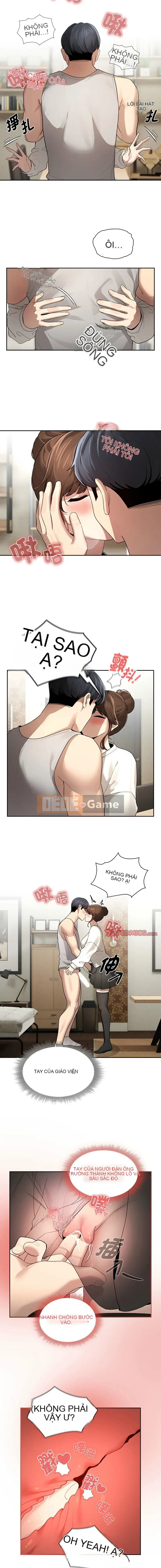 Cuộc sống gia sư trong mùa dịch Chương 105-106