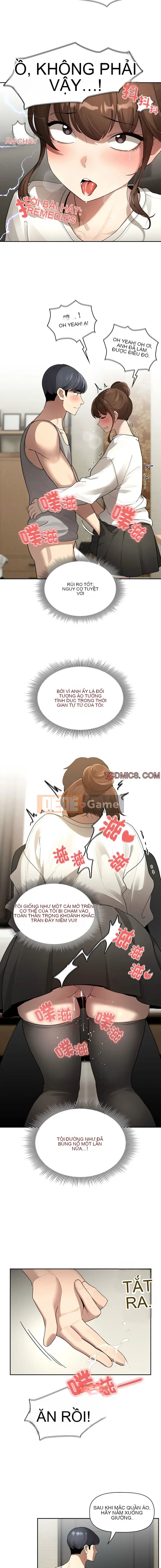 Cuộc sống gia sư trong mùa dịch Chương 105-106