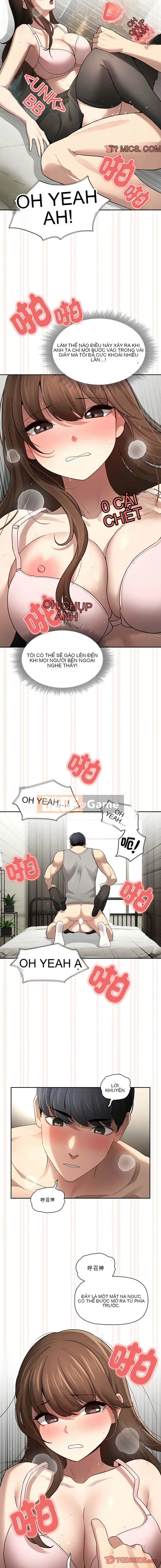 Cuộc sống gia sư trong mùa dịch Chương 105-106