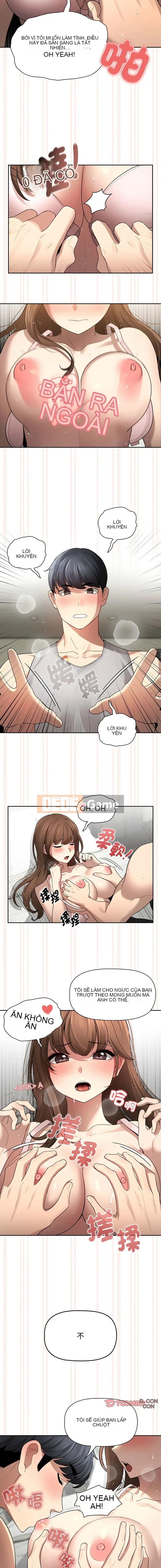 Cuộc sống gia sư trong mùa dịch Chương 105-106