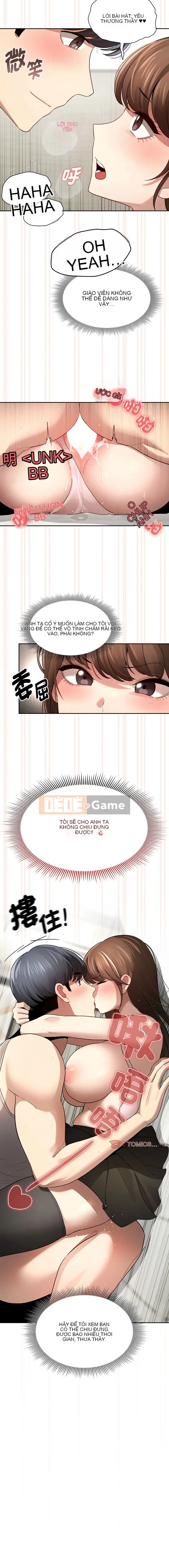 Cuộc sống gia sư trong mùa dịch Chương 105-106