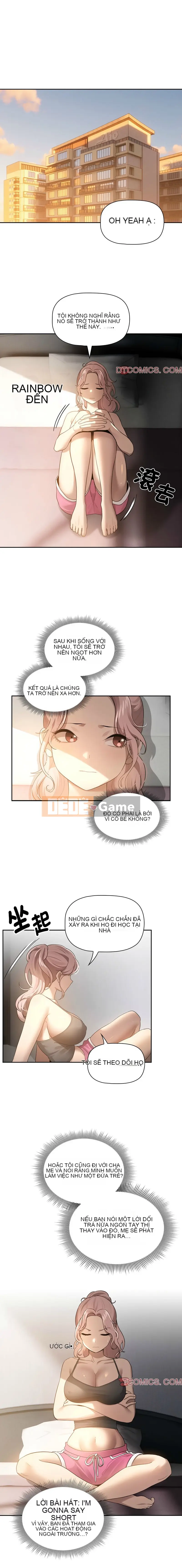 Cuộc sống gia sư trong mùa dịch Chương 105-106