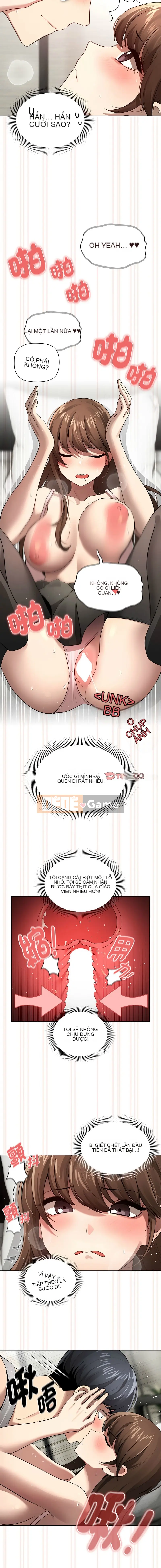 Cuộc sống gia sư trong mùa dịch Chương 105-106