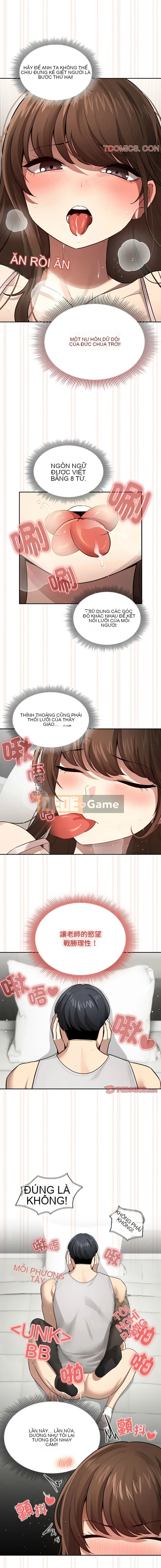 Cuộc sống gia sư trong mùa dịch Chương 105-106