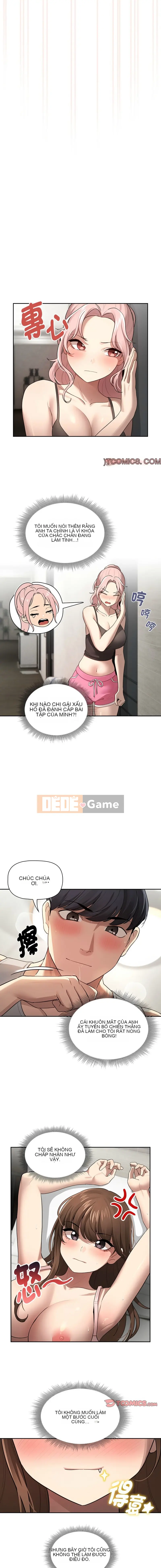 Cuộc sống gia sư trong mùa dịch Chương 105-106