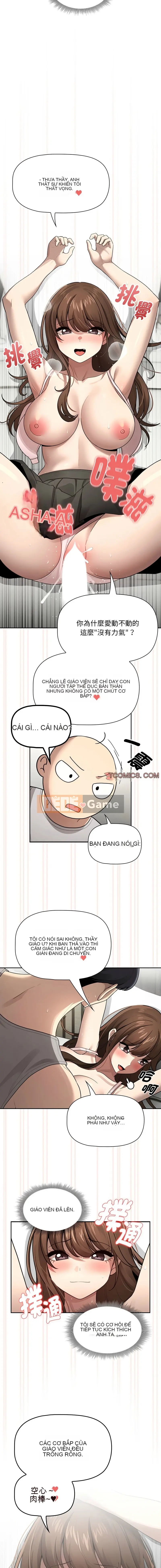 Cuộc sống gia sư trong mùa dịch Chương 105-106