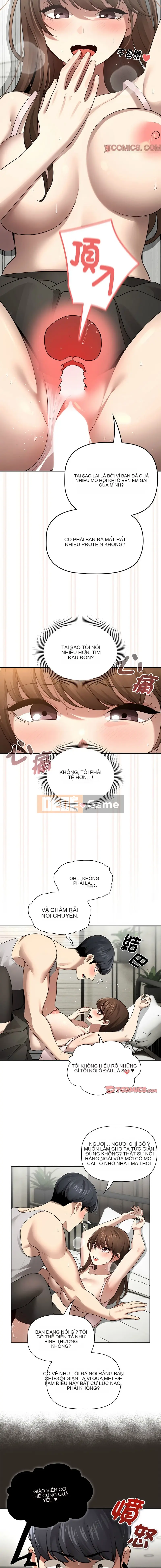 Cuộc sống gia sư trong mùa dịch Chương 105-106