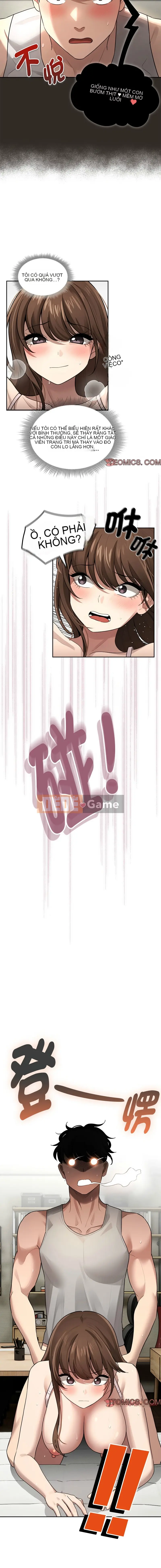 Cuộc sống gia sư trong mùa dịch Chương 105-106