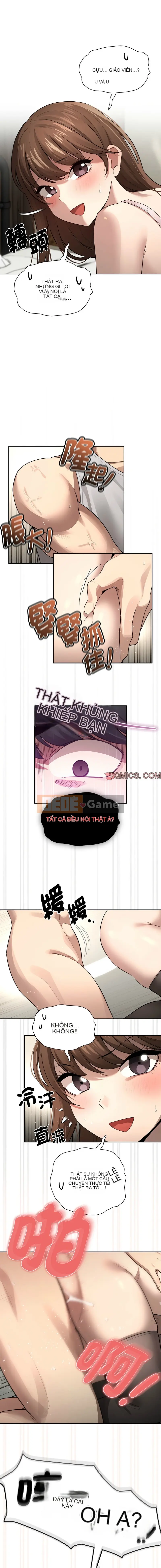 Cuộc sống gia sư trong mùa dịch Chương 105-106