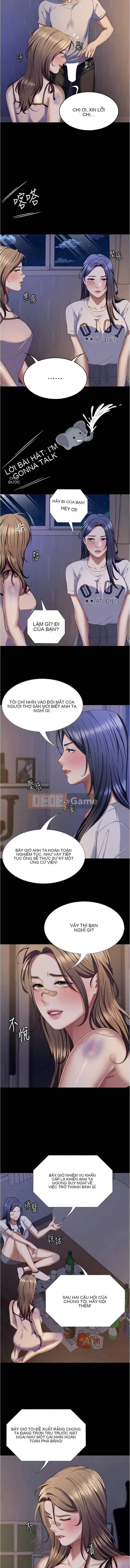 Tôi quyết định ăn bạn tối nay Chương 93-94