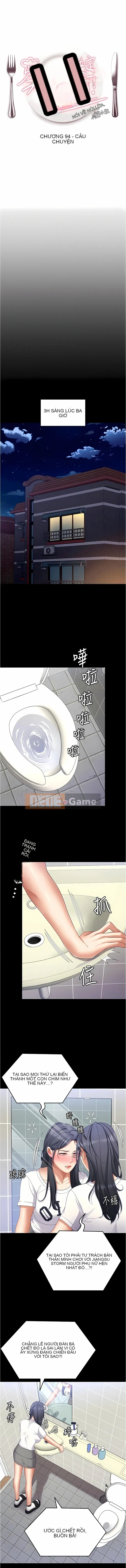 Tôi quyết định ăn bạn tối nay Chương 93-94