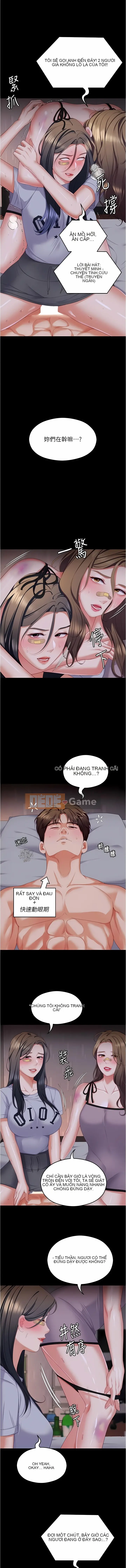 Tôi quyết định ăn bạn tối nay Chương 93-94