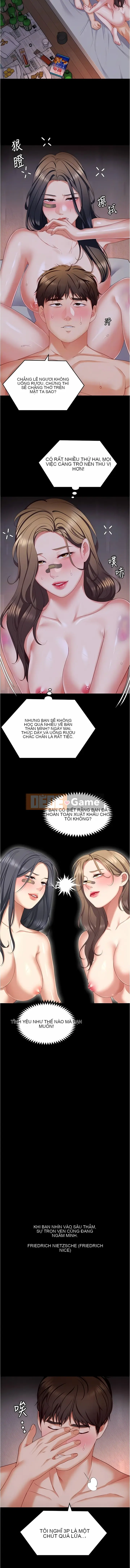 Tôi quyết định ăn bạn tối nay Chương 93-94