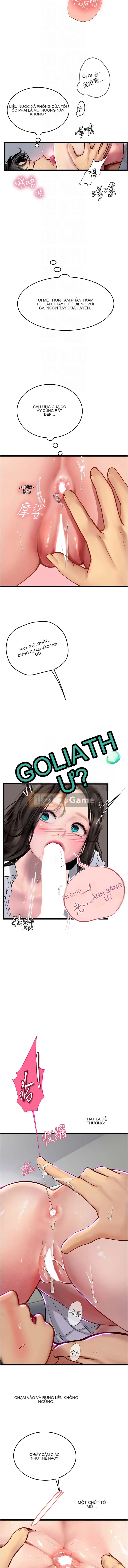 Thực tập sinh ama Chương 90-91