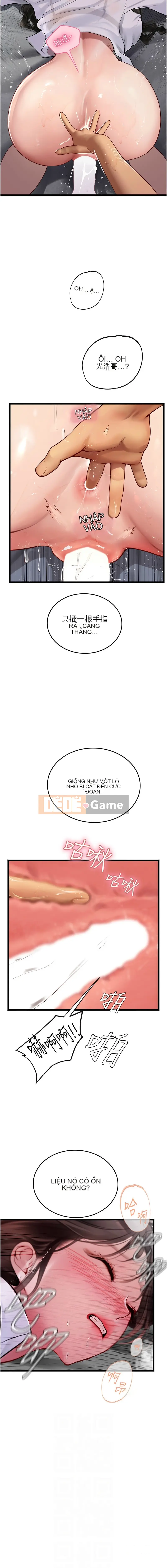 Thực tập sinh ama Chương 90-91