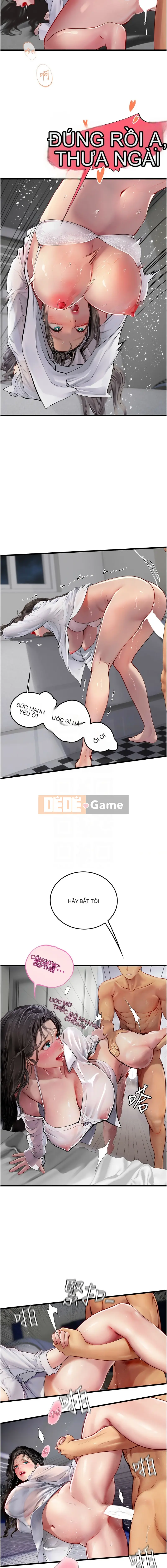 Thực tập sinh ama Chương 90-91