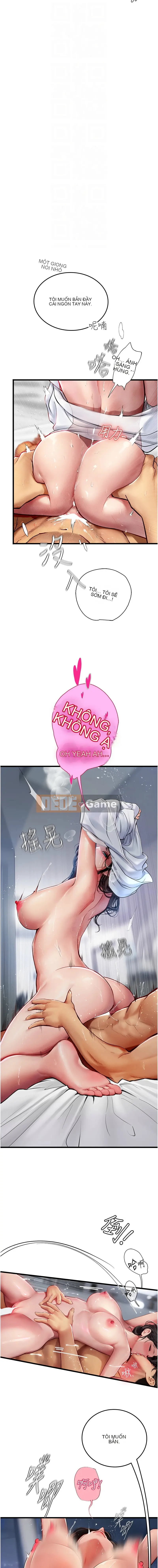 Thực tập sinh ama Chương 90-91