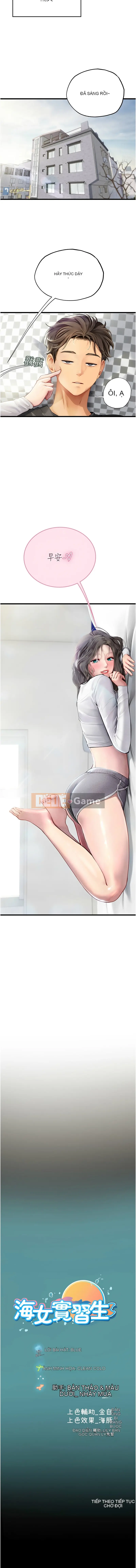 Thực tập sinh ama Chương 90-91