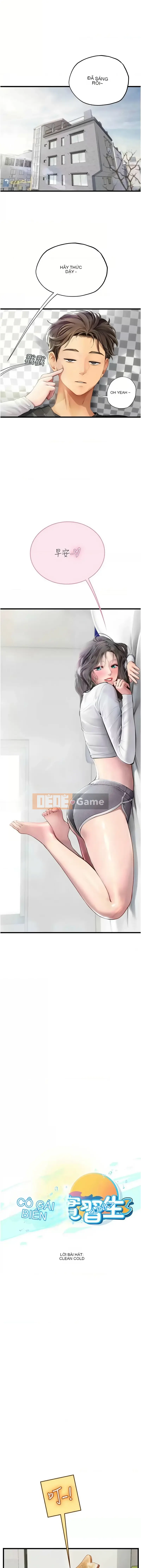 Thực tập sinh ama Chương 90-91