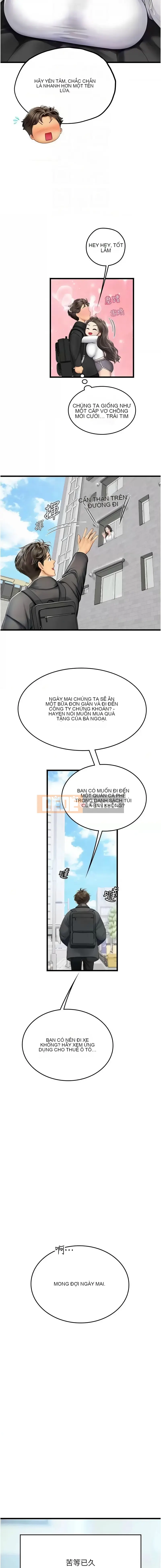 Thực tập sinh ama Chương 90-91