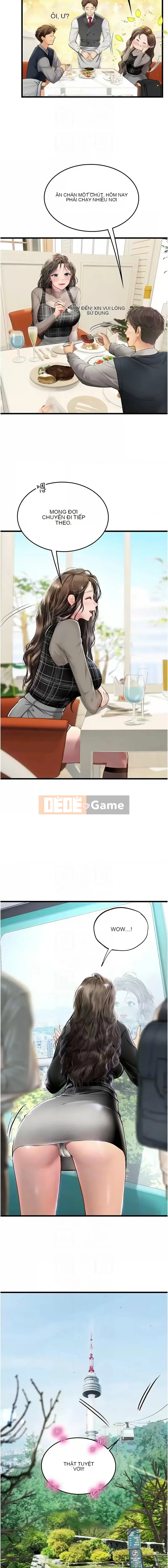 Thực tập sinh ama Chương 90-91