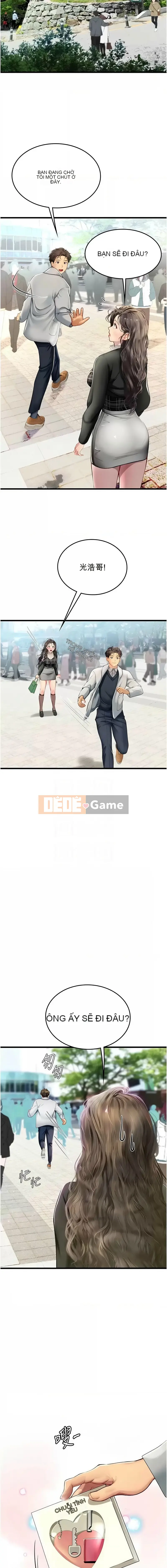 Thực tập sinh ama Chương 90-91