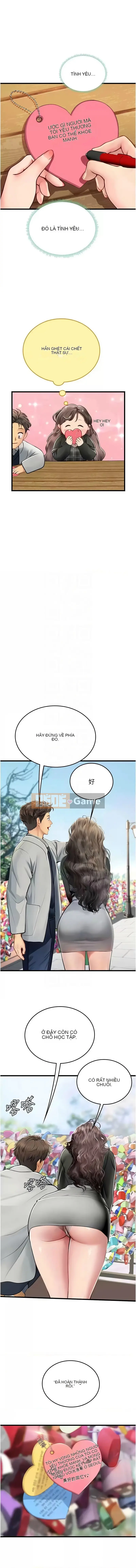 Thực tập sinh ama Chương 90-91