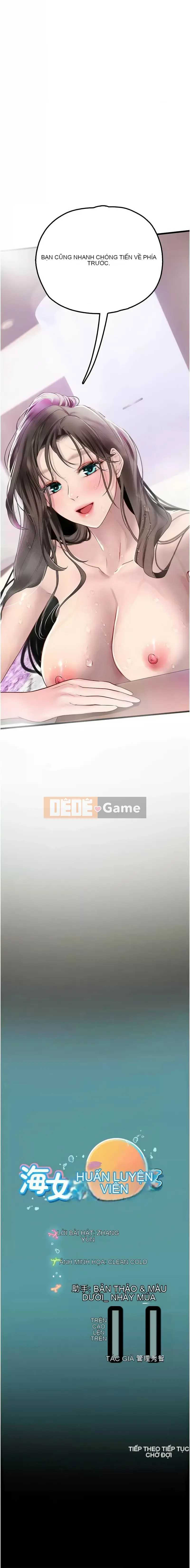 Thực tập sinh ama Chương 90-91