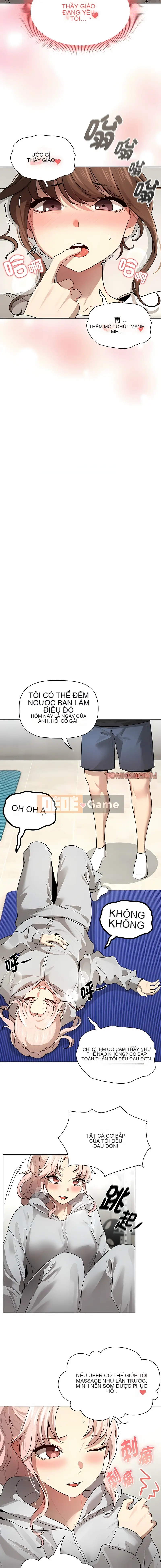 Cuộc sống gia sư trong mùa dịch Chương 103-104