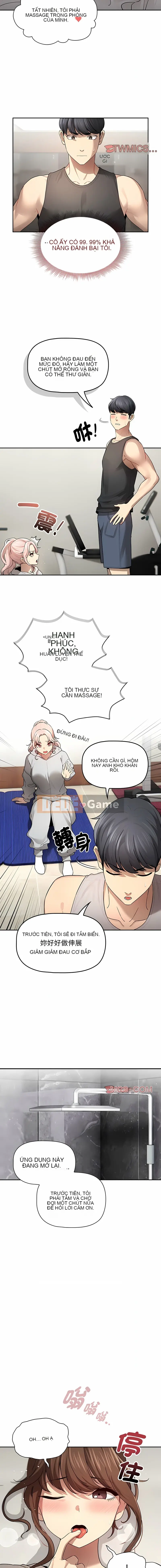 Cuộc sống gia sư trong mùa dịch Chương 103-104