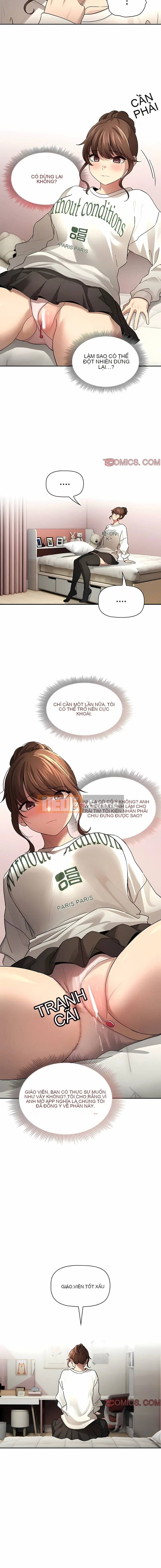 Cuộc sống gia sư trong mùa dịch Chương 103-104