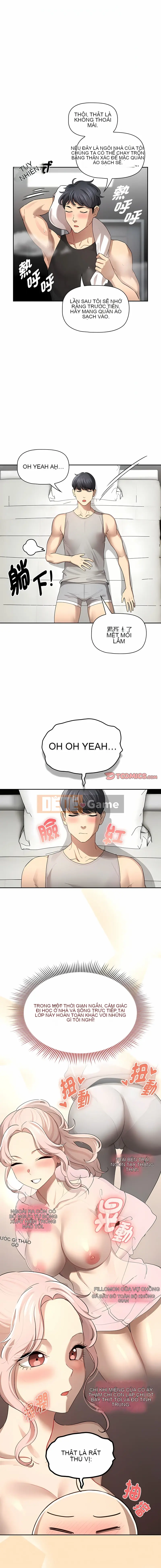 Cuộc sống gia sư trong mùa dịch Chương 103-104