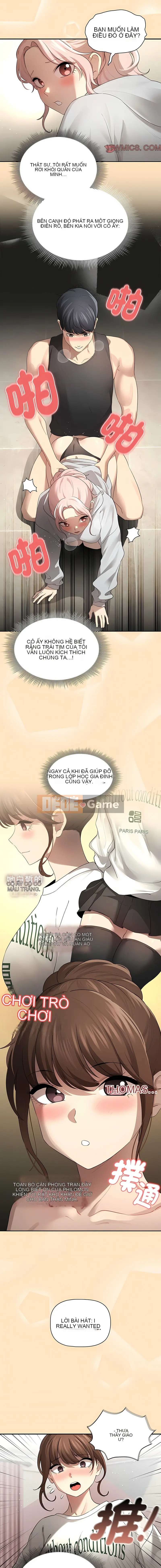 Cuộc sống gia sư trong mùa dịch Chương 103-104