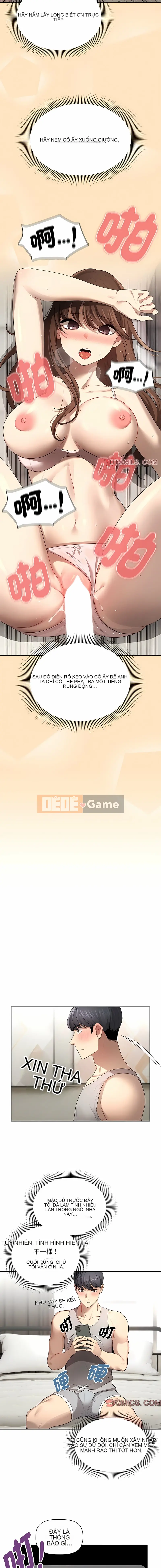 Cuộc sống gia sư trong mùa dịch Chương 103-104