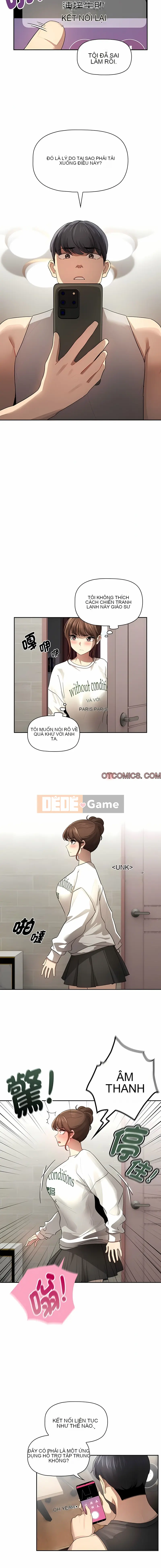 Cuộc sống gia sư trong mùa dịch Chương 103-104