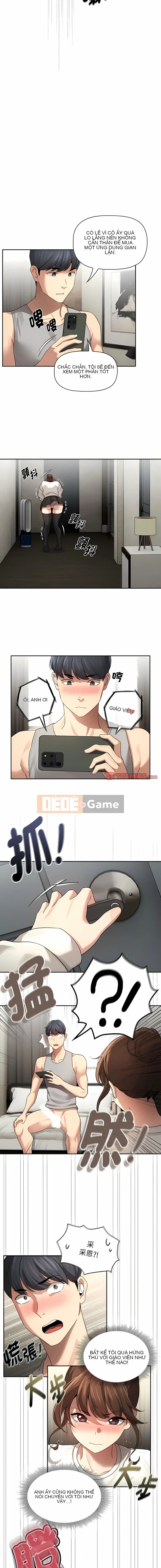 Cuộc sống gia sư trong mùa dịch Chương 103-104