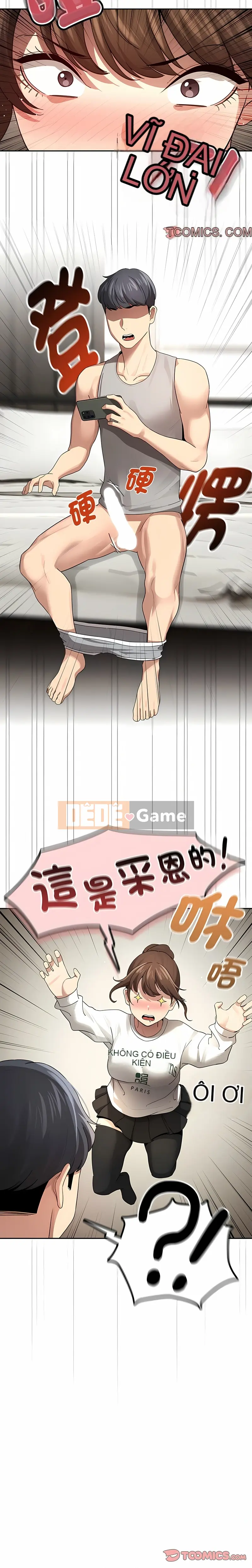 Cuộc sống gia sư trong mùa dịch Chương 103-104